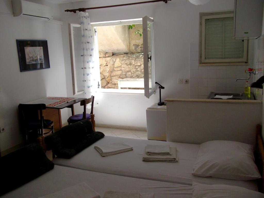 Soline Accommodation Lumbarda Room photo