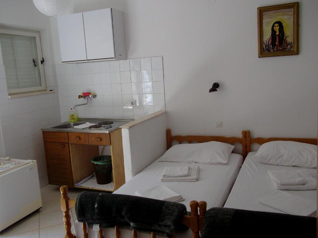 Soline Accommodation Lumbarda Room photo