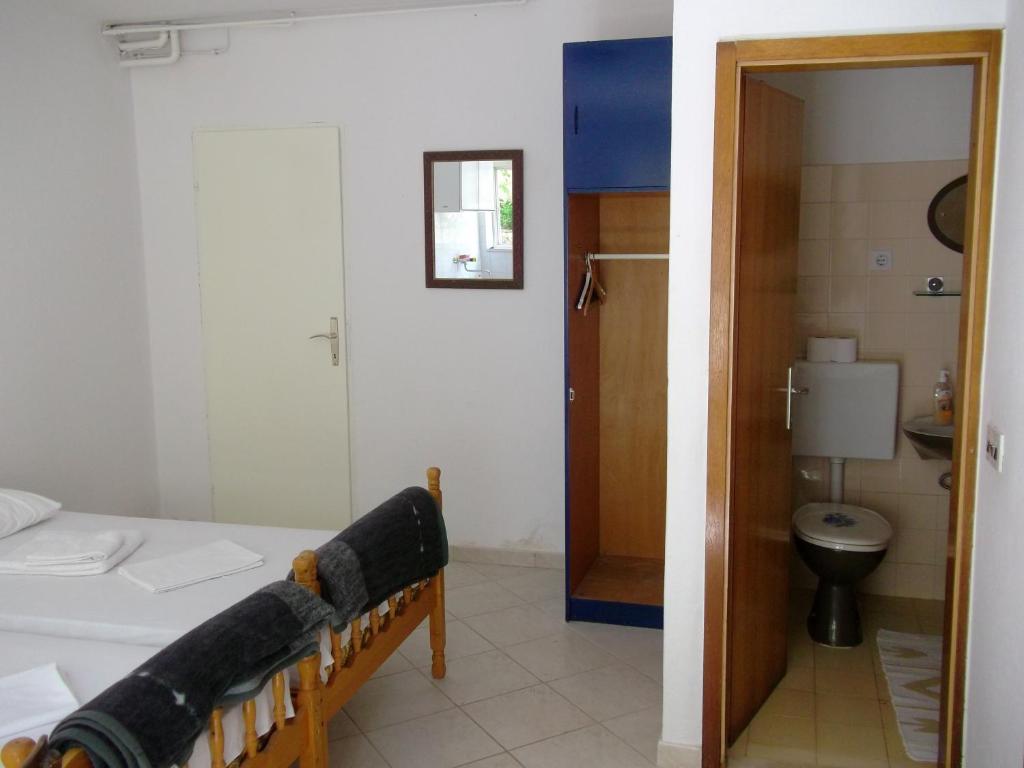 Soline Accommodation Lumbarda Room photo